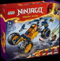 Opakowanie Lego NINJAGO 71811 Buggy terenowy Ninja Arina