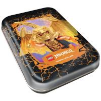 Lego Ninjago TCG seria 8 multipack 48. Wydawca: Blue Ocean Entertainment. SmakLiter.pl Opakowanie Lego Ninjago TCG seria 8 multipack 48