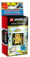 Lego Ninjago TCG seria 9 blister. Wydawca: Blue Ocean Entertainment. SmakLiter.pl Opakowanie Lego Ninjago TCG seria 9 blister