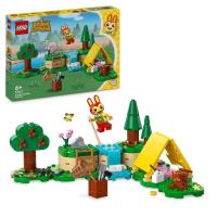 Opakowanie LEGO(R) ANIMAL CROSSING 77047 (8szt) Zabawy na świeżym powietrzu Bunnie