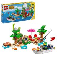 Opakowanie LEGO(R) ANIMAL CROSSING 77048 (3szt) Rejs dookoła wyspy Kapp’n