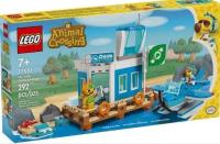 Opakowanie LEGO(R) ANIMAL CROSSING 77051 (3szt) Lot z Dodo Airl