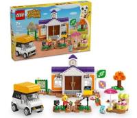 Opakowanie LEGO(R) ANIMAL CROSSING 77052 (3szt) Koncert K.K...