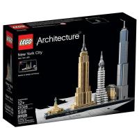 Opakowanie LEGO(R) ARCHITECTURE 21028 (6szt) Nowy Jork