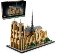 Opakowanie LEGO(R) ARCHITECTURE 21061 (1szt) Notre-Dame w Paryż