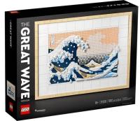 Opakowanie LEGO(R) ART 31208 (2szt) Wielka fala z Kanagawy