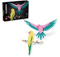 Opakowanie LEGO(R) ART 31211 (3szt) Kolekcja zwierząt papugi ..
