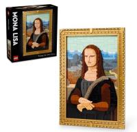 Opakowanie LEGO(R) ART 31213 Mona Lisa