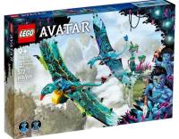 Opakowanie LEGO(R) AVATAR 75572 (4szt) Pierwszy lot na zmorze..
