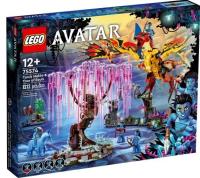 Opakowanie LEGO(R) AVATAR 75574 (4szt) Toruk Makto i Drzewo Dus
