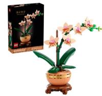 LEGO(R) BOTANICALS 10343 Mała orchidea. Wydawca: LEGO(R). SmakLiter.pl Opakowanie LEGO(R) BOTANICALS 10343 Mała orchidea