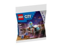 Opakowanie LEGO(R) CITY 30663 Kosmiczny latający motocykl