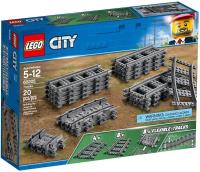 Opakowanie LEGO(R) CITY 60205 (6szt) Tory