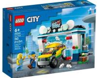 Opakowanie LEGO(R) CITY 60362 (3szt) Myjnia samochodowa