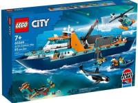 Opakowanie LEGO(R) CITY 60368 (3szt) Łódź badacza Arktyki