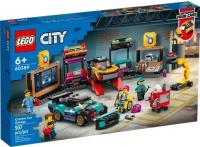 Opakowanie LEGO(R) CITY 60389 (3szt) Warsztat tuningowania samo