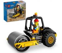 Opakowanie LEGO(R) CITY 60401 (4szt) Walec budowlany