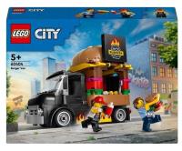 Opakowanie LEGO(R) CITY 60404 (6szt) Ciężarówka z burgerami