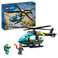 Opakowanie LEGO(R) CITY 60405 (6szt) Helikopter ratunkowy