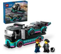 Opakowanie LEGO(R) CITY 60406 (4szt) Samochód wyścigowy i lawet