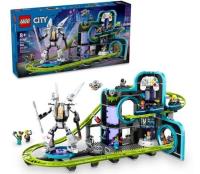 Opakowanie LEGO(R) CITY 60421(2szt) Park świat robotów z roller
