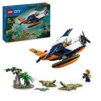 Opakowanie LEGO(R) CITY 60425 Wodolot badaczki dżungli