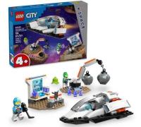 Opakowanie LEGO(R) CITY 60429 (8szt) Statek kosmiczny i odkryw.