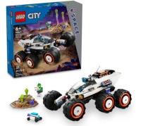 Opakowanie LEGO(R) CITY 60431 (3szt) Kosmiczny łazik i badanie