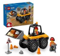 Opakowanie LEGO(R) CITY 60450 Żółta ładowarka kołowa