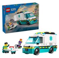 Opakowanie LEGO(R) CITY 60451 Karetka pogotowia