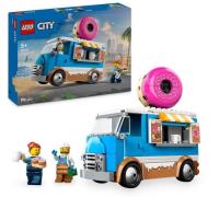 Opakowanie LEGO(R) CITY 60452 Mobilna pączkarnia