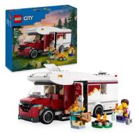 Opakowanie LEGO(R) CITY 60454 (5szt) Wakacyjny kamper pełen...