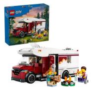 Opakowanie LEGO(R) CITY 60454 Wakacyjny kamper pełen przygód