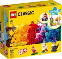 Opakowanie LEGO(R) CLASSIC 11013 (4szt) Kreatywne przezr klocki