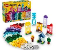 Opakowanie LEGO(R) CLASSIC 11035 (2szt) Kreatywne domy