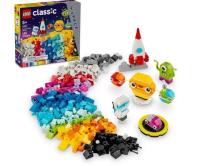 Opakowanie LEGO(R) CLASSIC 11037 (3szt) Kreatywne planety
