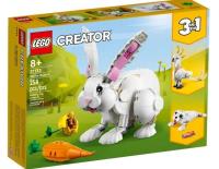 Opakowanie LEGO(R) CREATOR 31133 (6szt) Biały królik