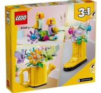 Opakowanie LEGO(R) CREATOR 31149 (4szt) Kwiaty w konewce