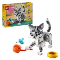 Opakowanie LEGO(R) CREATOR 31163 Psotny kot