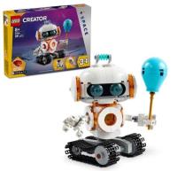 Opakowanie LEGO(R) CREATOR 31164 (8szt) Kosmiczny robot