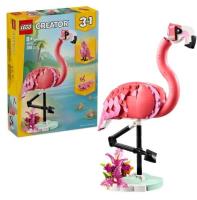 Opakowanie LEGO(R) CREATOR 31170 Dzikie zwierzęta: róż flaming