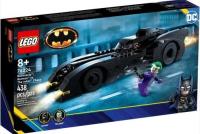 Opakowanie LEGO(R) DC 76224 (3szt) Batmobil: Pościg Batmana...