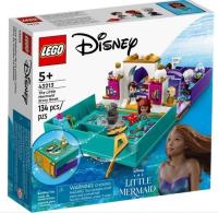Opakowanie LEGO(R) DISNEY 43213 (6szt) Historyjki Małej Syrenki