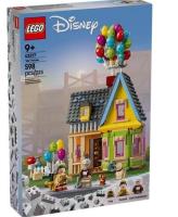 LEGO(R) DISNEY 43217 Dom z bajki Odlot. Wydawca: LEGO(R). SmakLiter.pl Opakowanie LEGO(R) DISNEY 43217 Dom z bajki Odlot