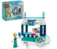 Opakowanie LEGO(R) DISNEY 43234 (4szt) Mrożone smakołyki Elzy