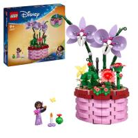 Opakowanie LEGO(R) DISNEY 43237 (4szt) Doniczka Isabeli