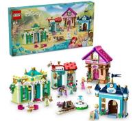 Opakowanie LEGO(R) DISNEY 43246 (4szt) Przygoda księżniczki