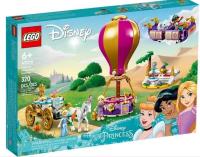 Opakowanie LEGO(R) DISNEY PRINCESS 43216 (4szt) Podróż księżnic