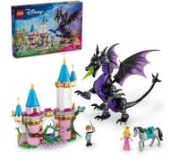Opakowanie LEGO(R) DISNEY PRINCESS 43240 (4szt) Diabolina jako