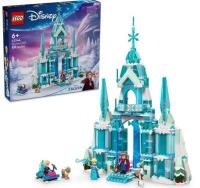 Opakowanie LEGO(R) DISNEY PRINCESS 43244 (4szt) Lodow pałac Elz